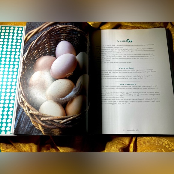 The Family Cooks: Recipes to Get Your Family Craving Food That's Good for You - Picture 3 of 8